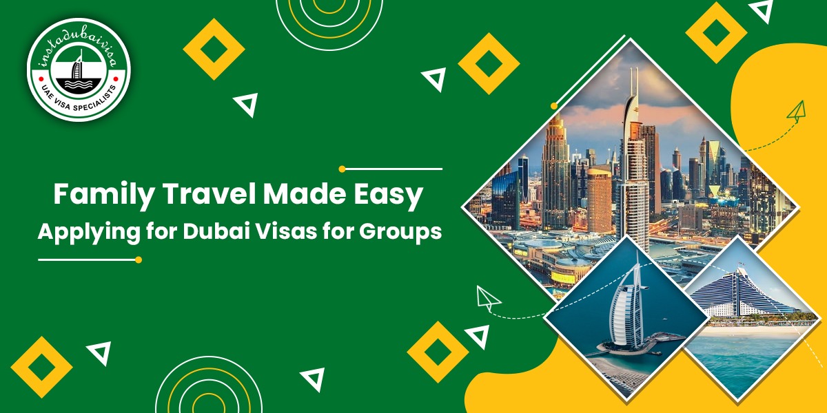 dubai visas for groups